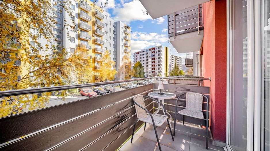 Apartament modern, cu 3 camere, 2 locuri de parcare - Avantgarden 3 - Poză 19