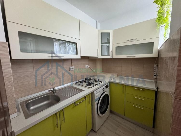Garsonieră de închiriat, 30 mp, Tătărași, Iași - Poză 2