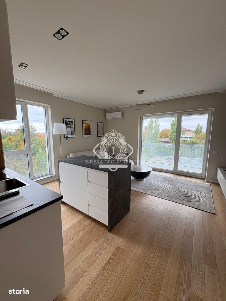 Apartament 2 camere - modern - prima inchiriere I Prelungirea Ghencea - Poză 1