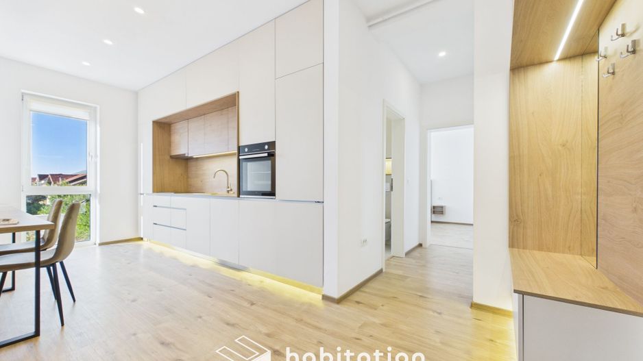 Dumbrăvița - Apartament 2 camere, elegant,  la prima închiriere - Poză 10