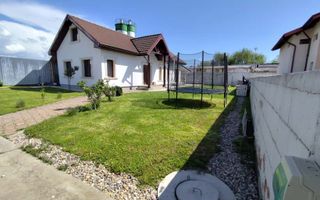 Casă P+M de vânzare în Mocira – 130 mp utili, teren 680 mp - Poză 7