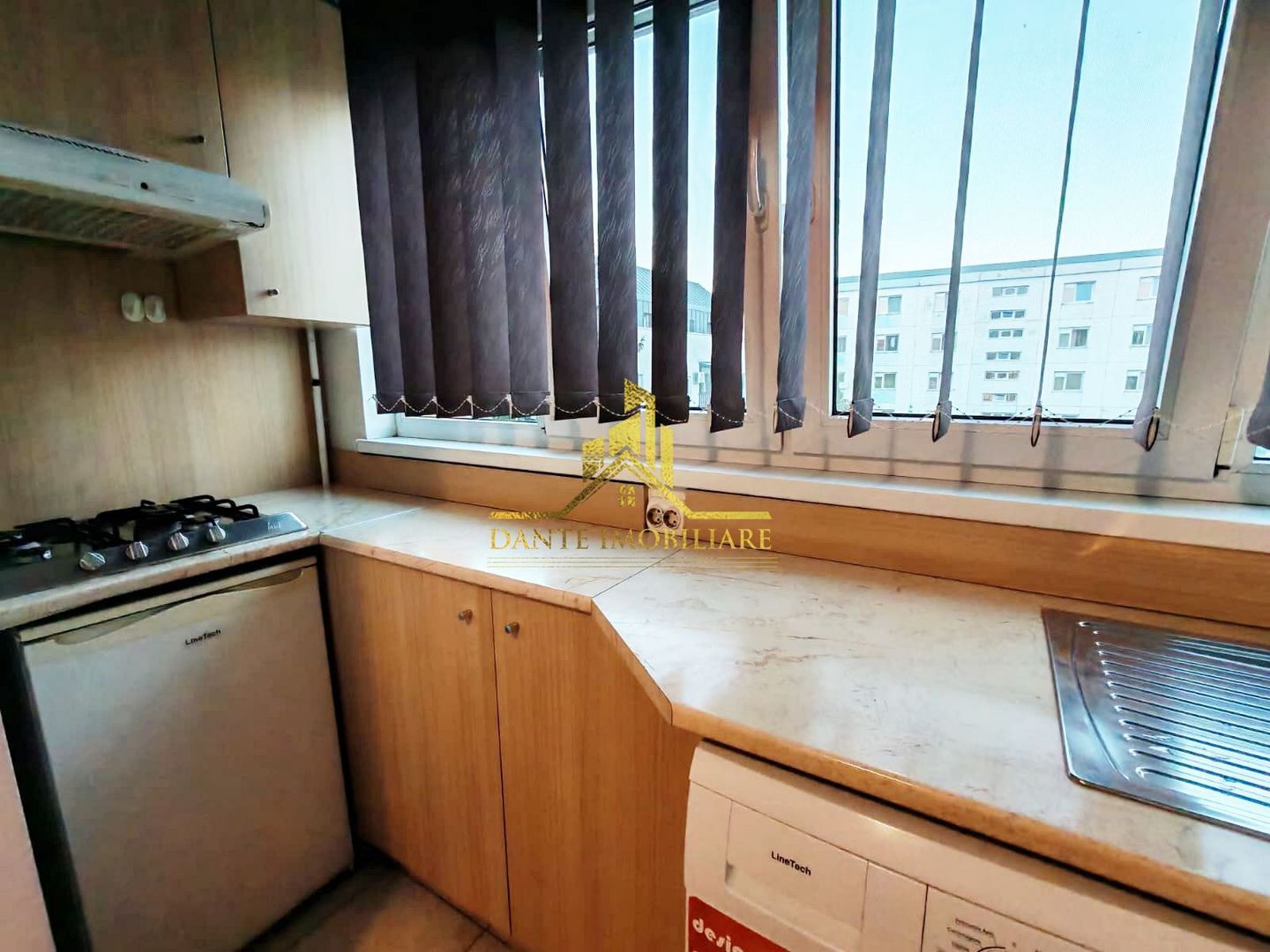 1 camera, decomandat, mobilat modern, spatios, Marasti, Dambovitei - Poză 12