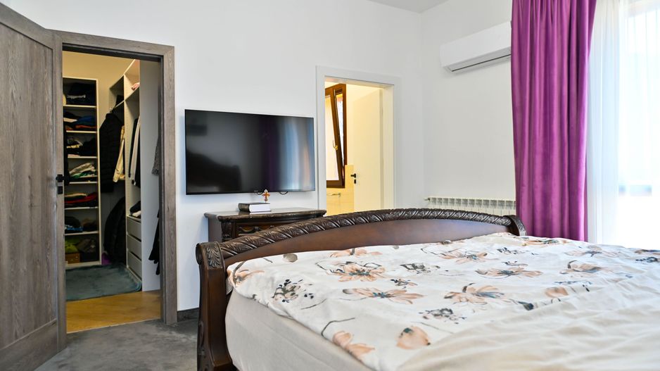 VILA P+1+M | SANTA MARIA BAY | VEDERE LA MARE - Poză 9