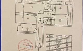 Apartament 4 camere 106 mp la 5 min de Metrou Paci - Poză 1