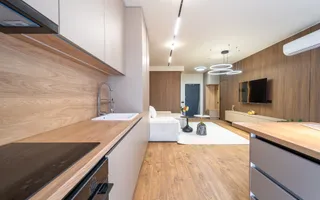 Apartament ultrafinisat | Etaj intermediar | Zona Str Tineretului - Poză 15