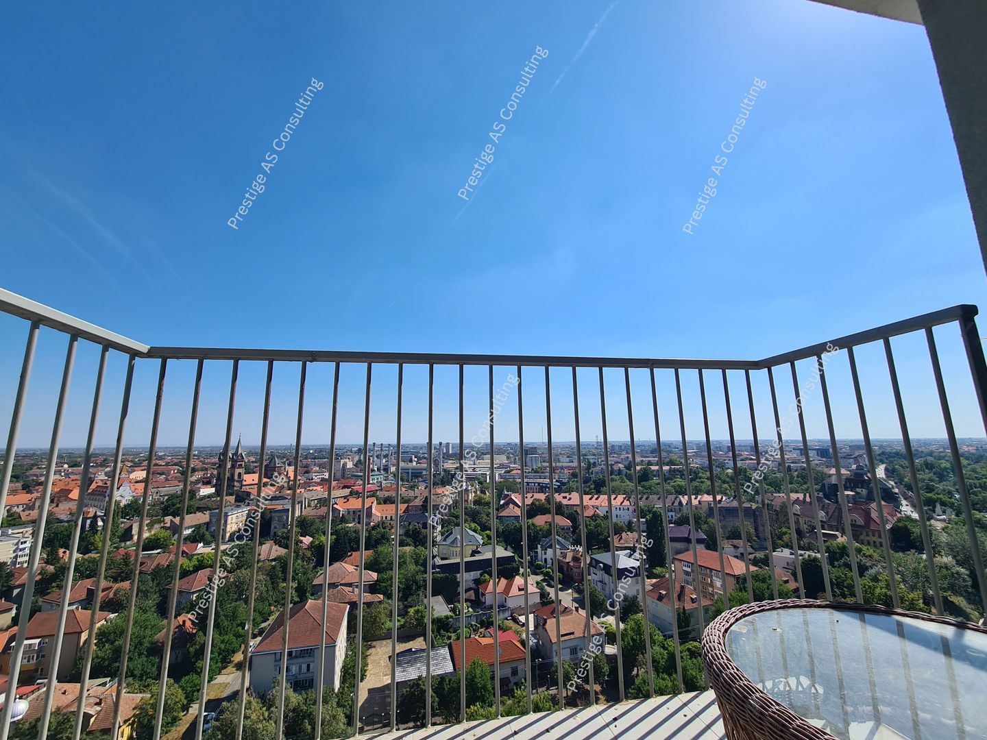 ISHO - Apartament 2 Camere cu parcare subterana si vedere panoramica Etaj 16 - Poză 3