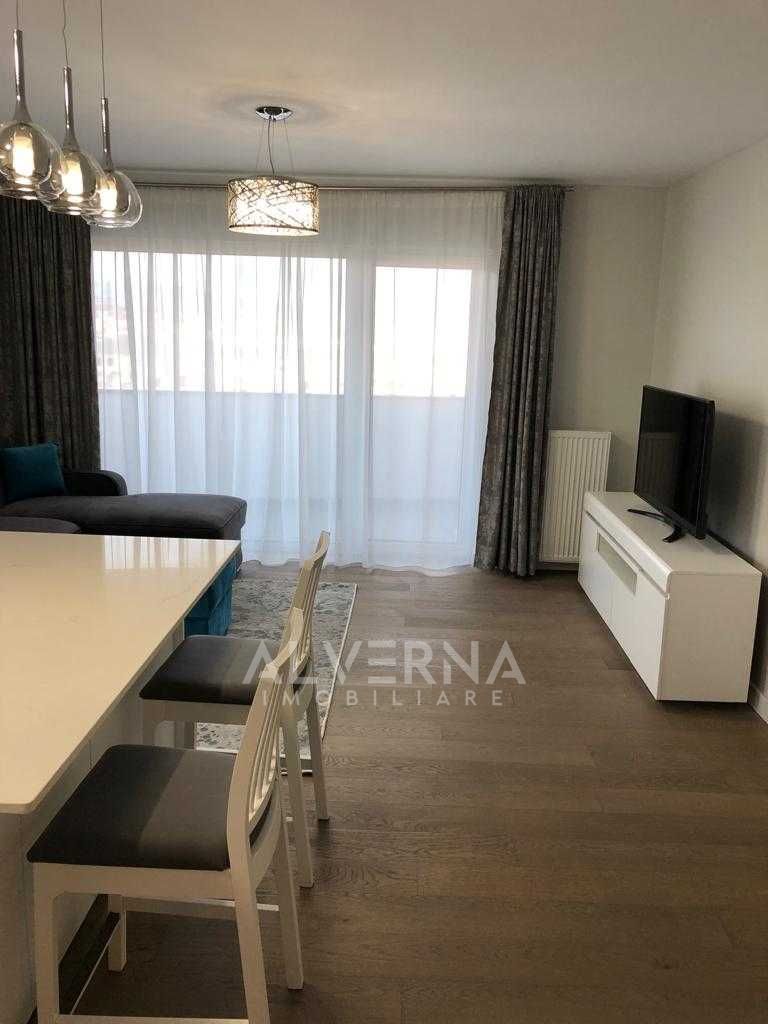Apartament 2 camere | 53mp | mobilat | utilat | parcare | zona Sopor - Poză 3