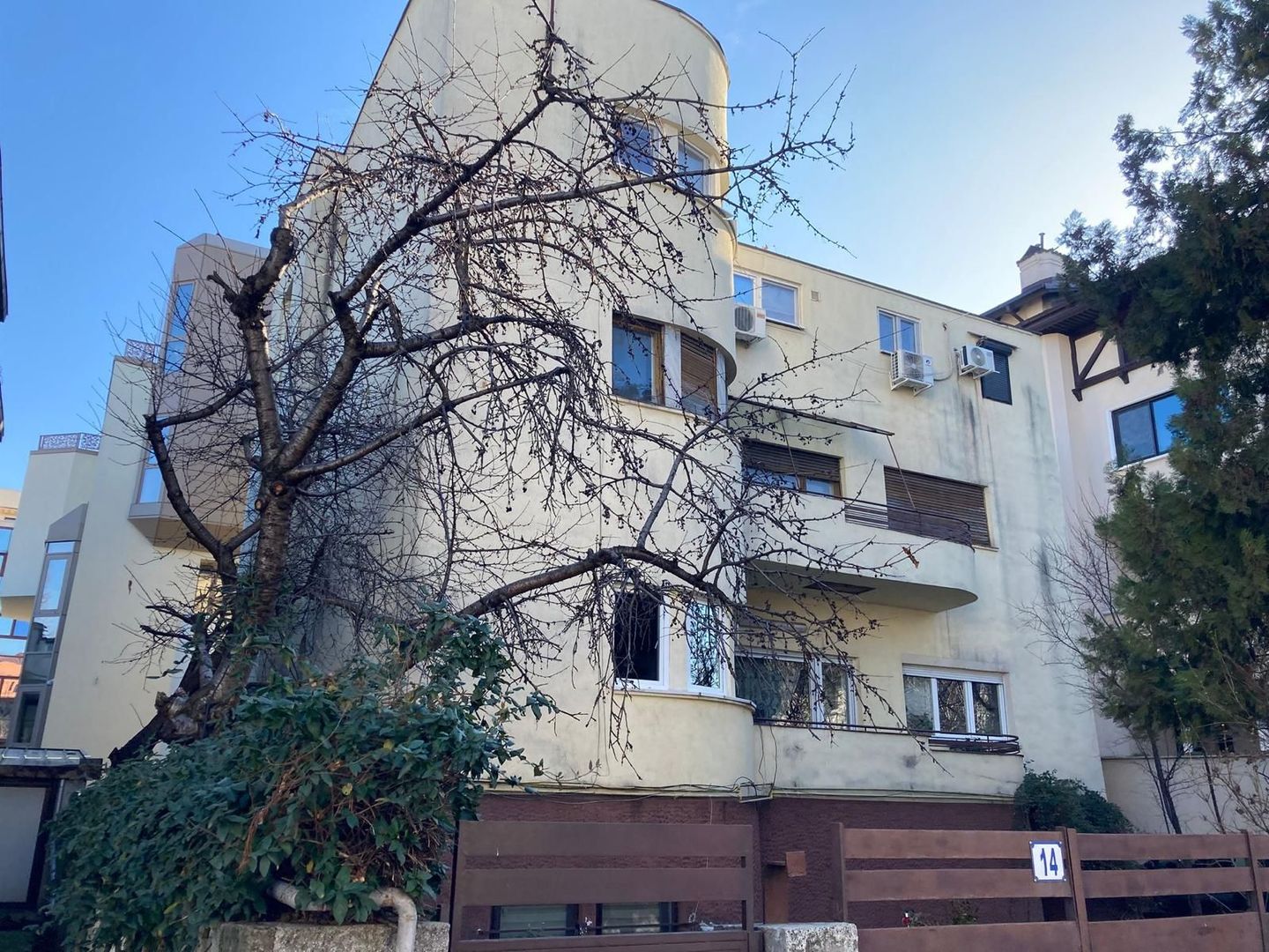 GARSONIERA ZONA AVIATORILOR  TELEVIZIUNE - Poză 1