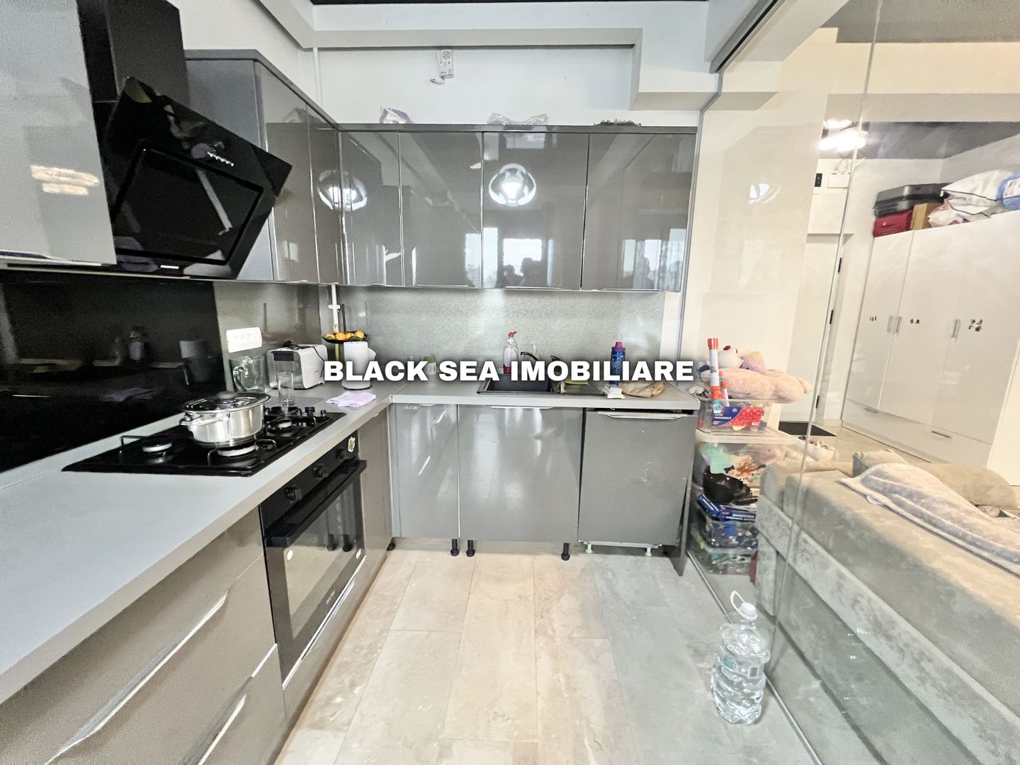 Apartament 2 camere – loc de parcare privat – Tomis Plus, Constanța - Poză 6