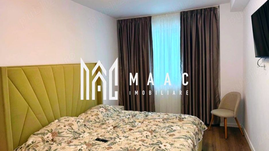 Apartament 3 camere de închiriat | Râmnicu Vâlcea, Morilor | 75 mp - Poză 2