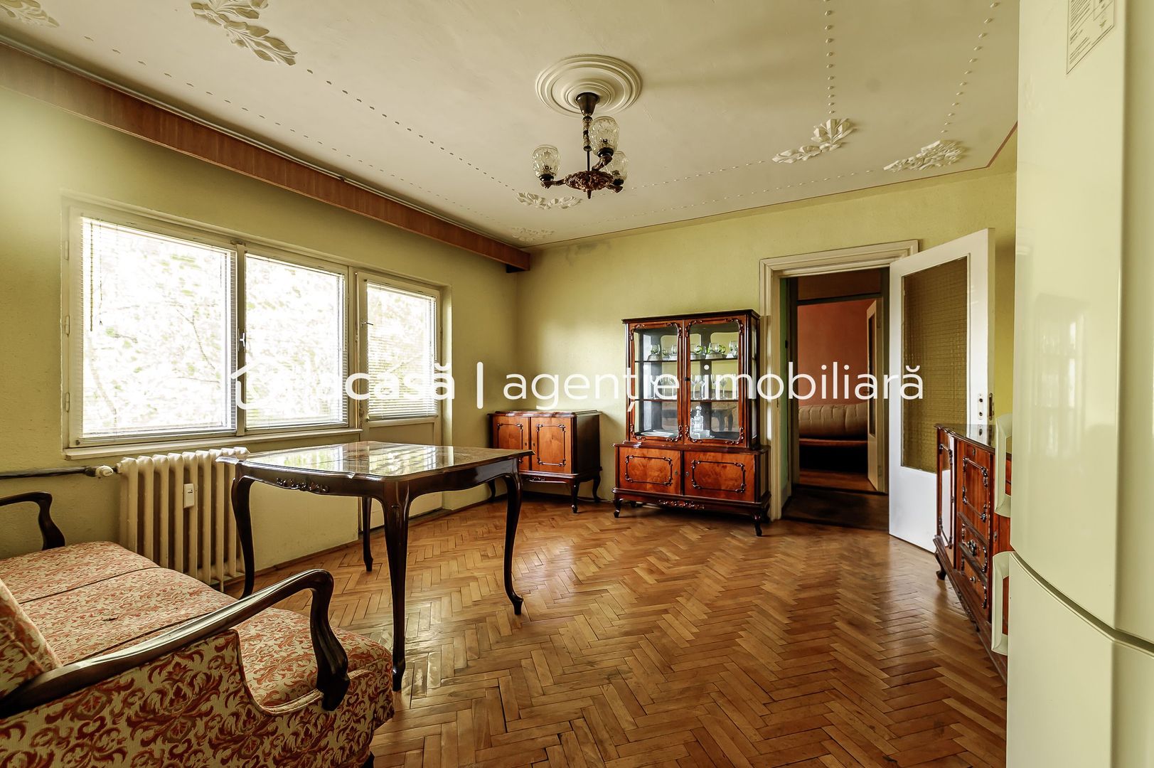 REZERVAT! Preț redus! Apartament 2 Camere – Micălaca - Poză 1