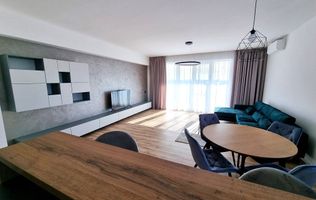 Bloc boutique | 3 camere | Baneasa-Sisesti | Sala de fitness | Parcare subterana