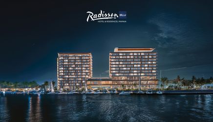 Radisson Blu Hotel & Residences Mamaia