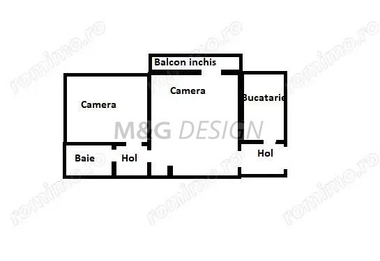 Apartament 2 camere Girocului - Poză 6