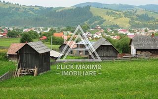 5283 mp TEREN INTRAVILAN IN ZONA MONTANA BUCOVINA, VAMA – SUCEAVA - Poză 1