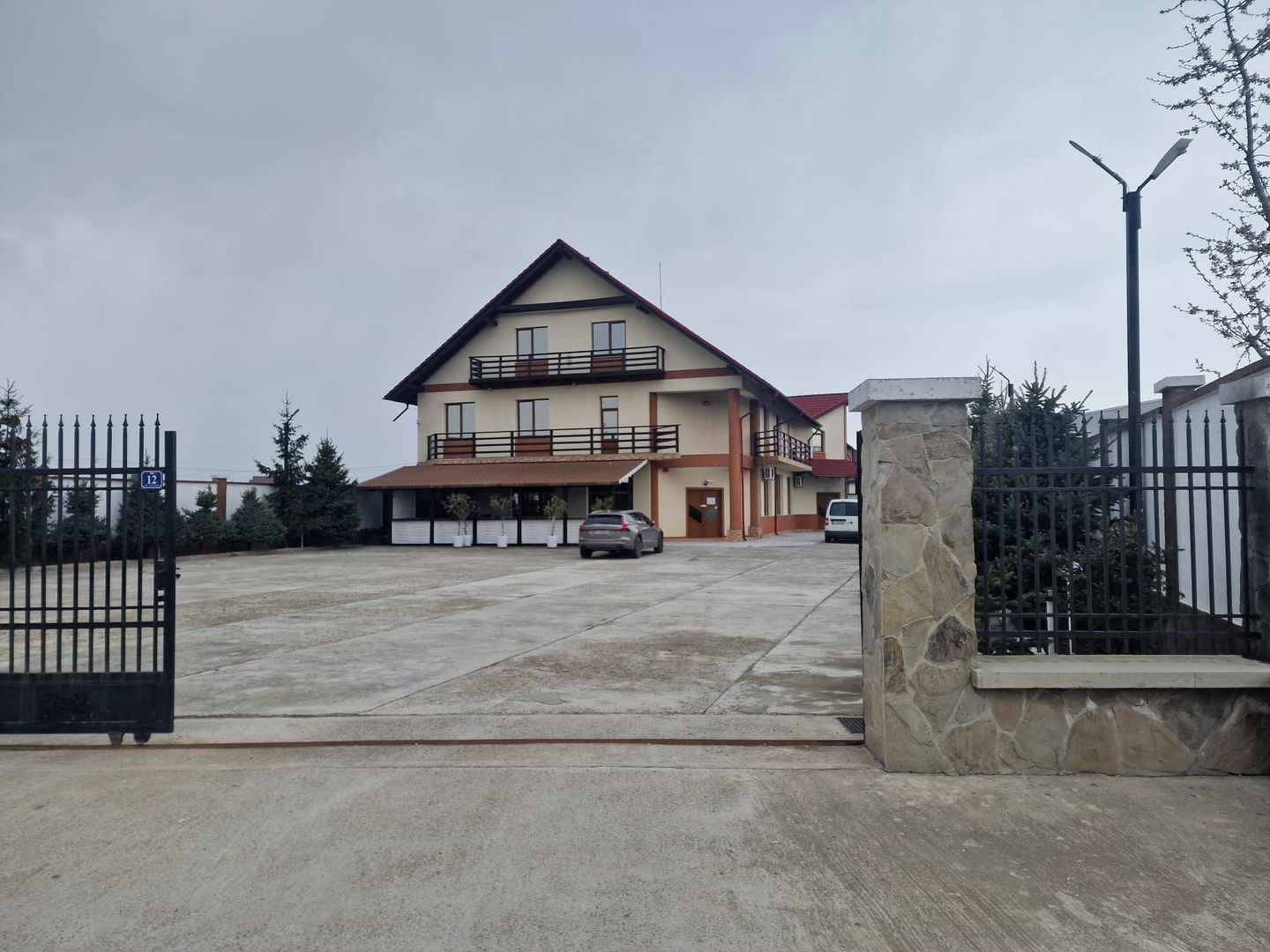 Restaurant Piscina Club Principe - Poză 23