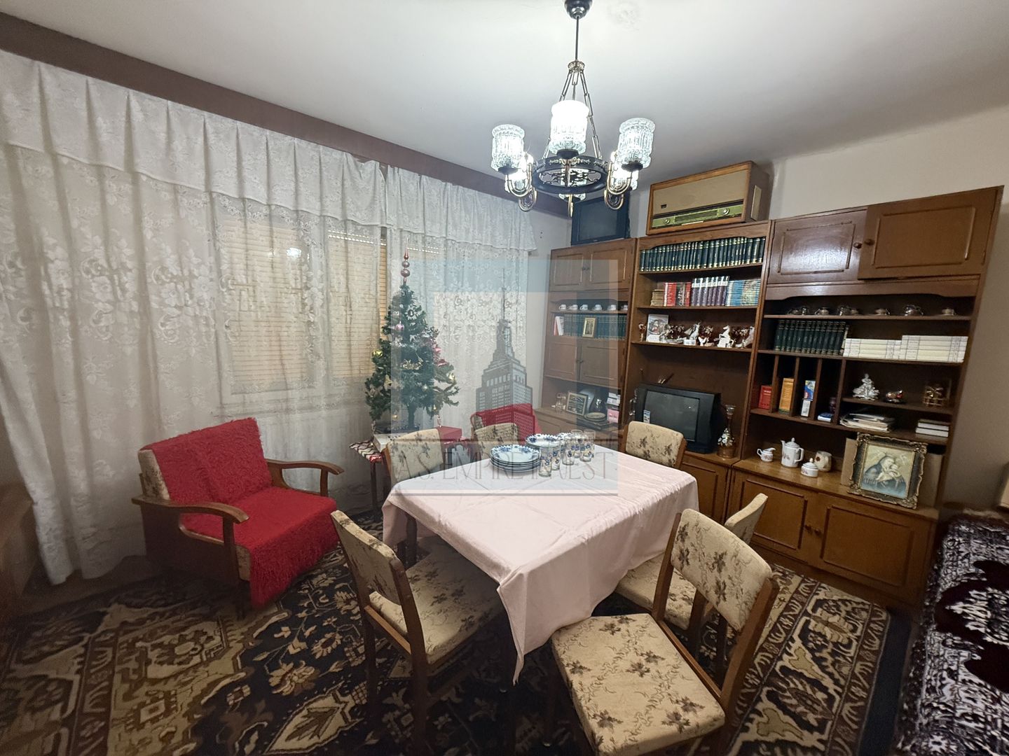 Casa 3 camere,singur in curte,360 mp teren - Halchiu/Brașov - Poză 16