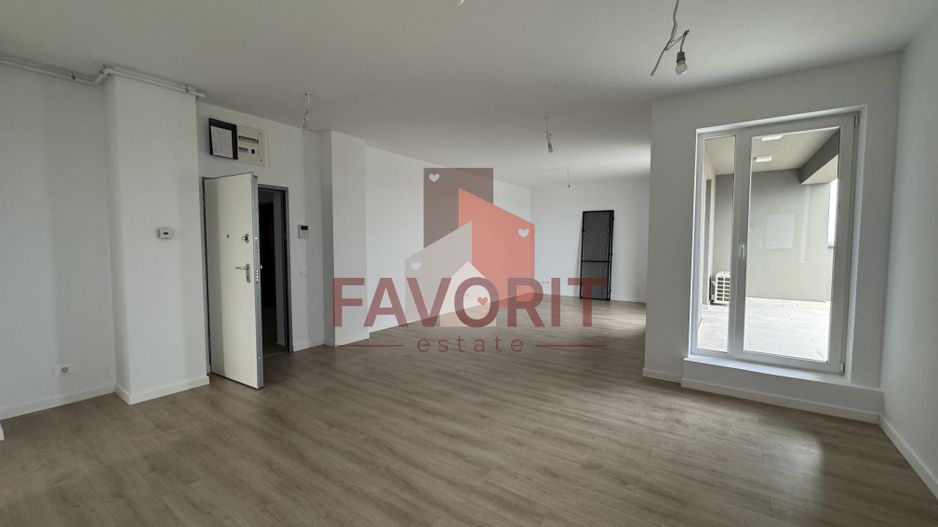 COMISION 0%. Penthouse cu 2 terase in bloc nou din zona Aradului - Poză 2