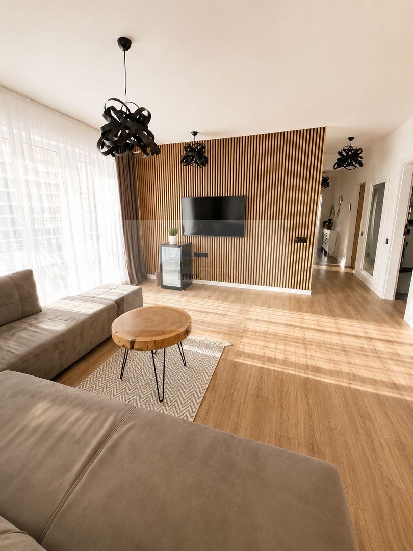 Vânzare Penthouse 3 camere Iris | Terasă 140 mp | View spectaculos - Poză 4
