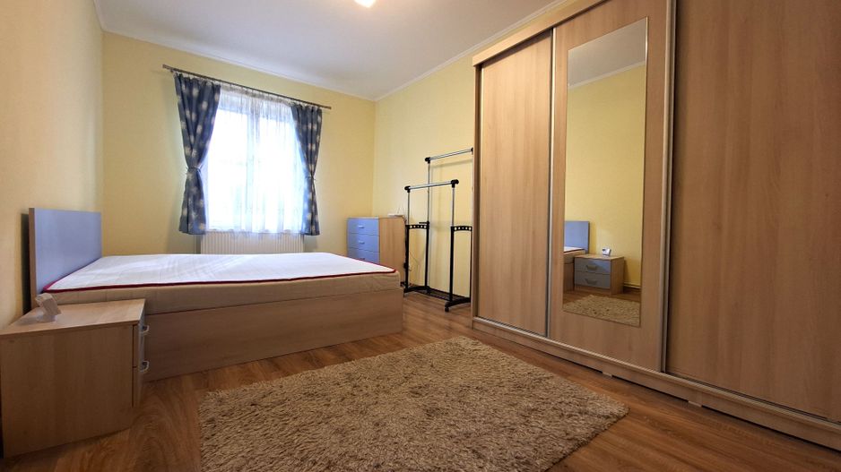 Apartament cu 2 camere, priveliște superbă spre Tâmpa, zonă centrală - Poză 7