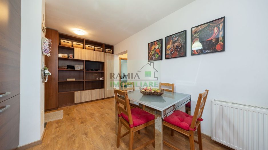 Apartament 2 camere, decomandat, renovat integral, 3/4, Astra– Planete - Poză 6
