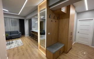 Apartament modern cu 2 camere, etaj intermediar si loc de parcare! - Poză 6