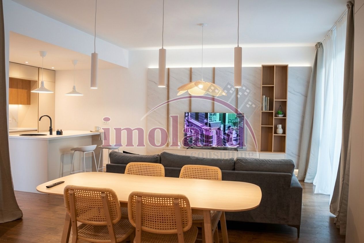 Apartament - 2 camere - mobilat&utilat - inchiriere - Avalon Estate-Pipera - Poză 2