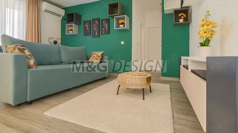 Apartament 2 camere Giroc bloc nou - Poză 1