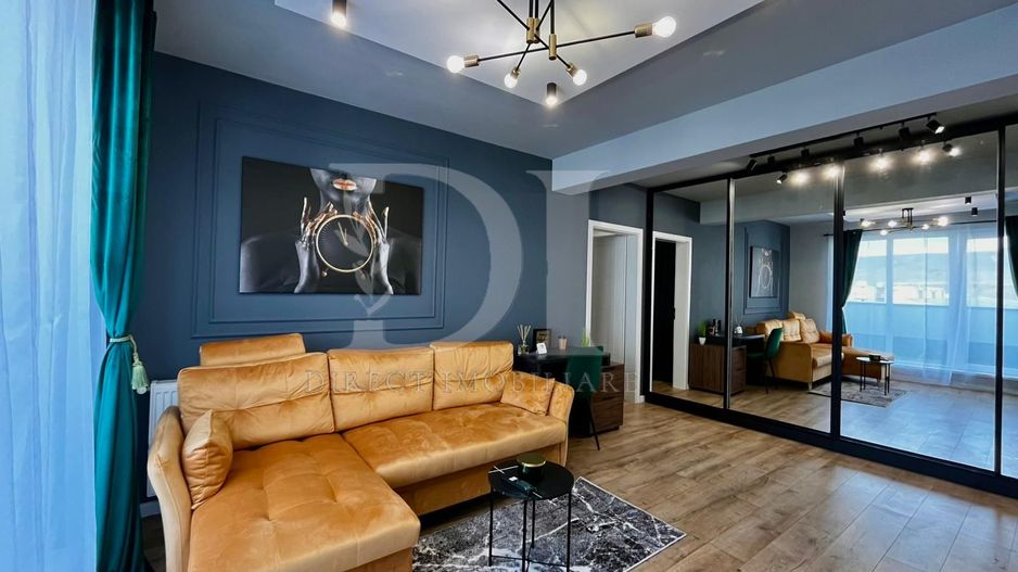 Apartament ultramodern  / Zona Terra - Poză 4