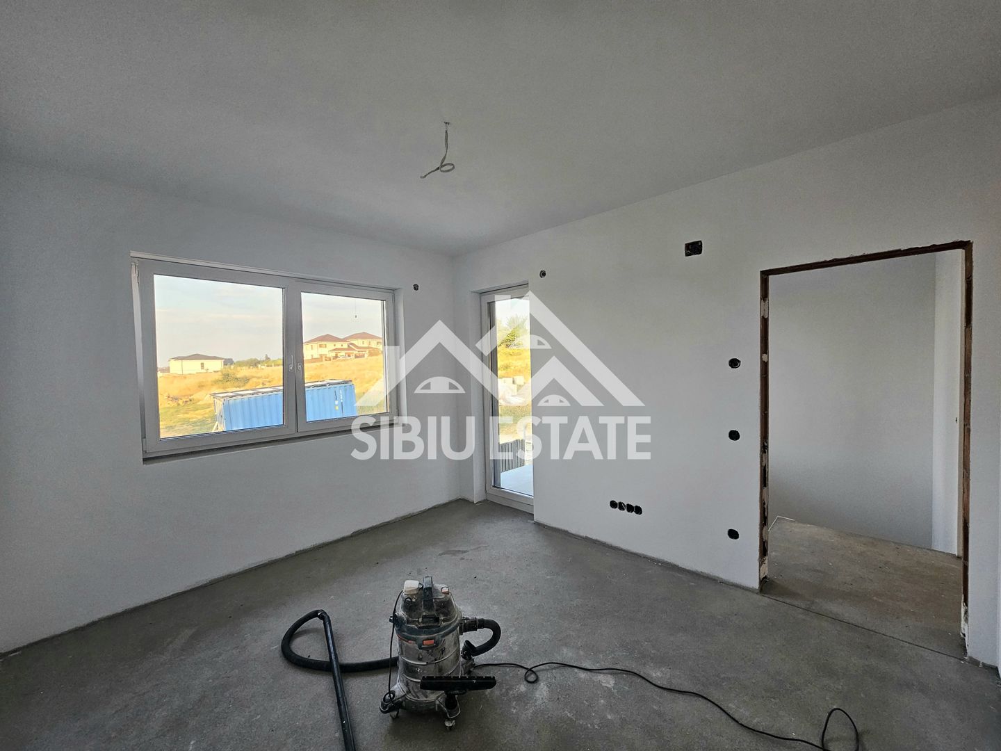 Casa Sibiu, Cisnadioara casa noua langa natura - Poză 5
