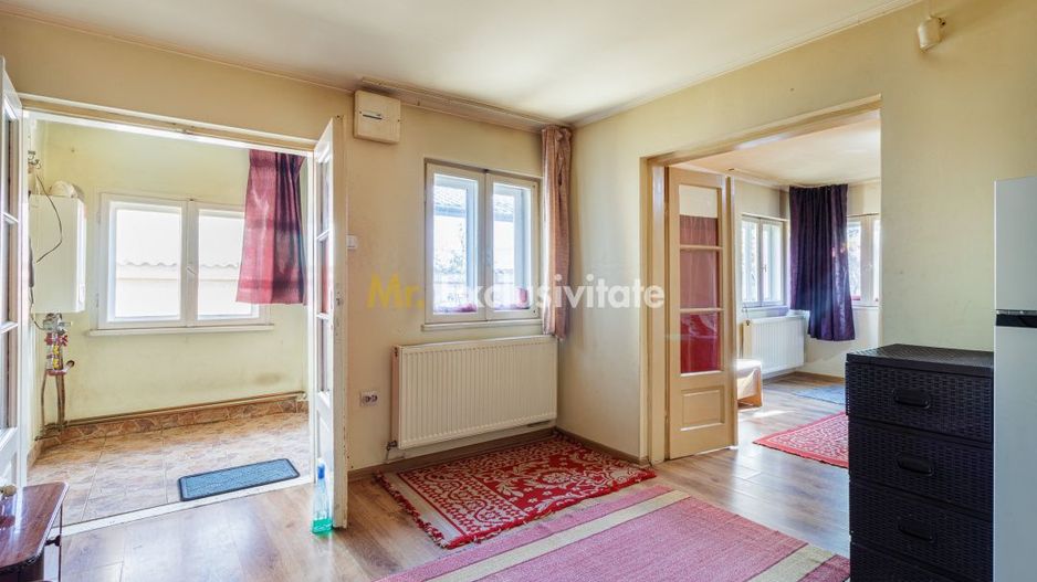 Casă cu teren 250 mp în Voluntari, str. Gheorghe Doja – oportunitate excelentă! - Poză 4