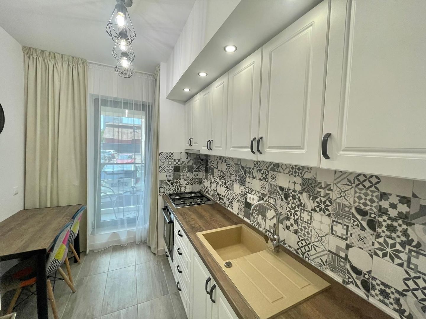 BRASADAS vinde gars. 32.5mp PARTER cu BALCON EXIGENT faza 3. - Poză 7