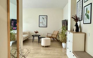 Apartament lux 53 mp + terasă 13 mp langa ViVo - Poză 4