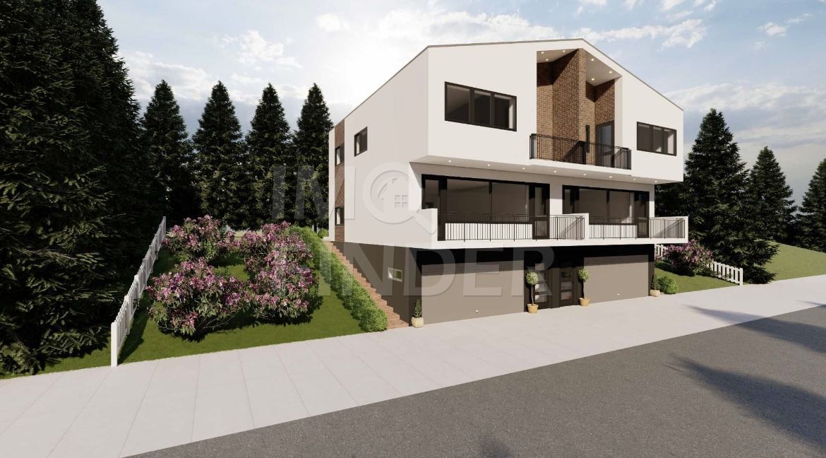 Vanzare parte de Duplex, 170 mp utili, zona strazii Borhanci - Poză 9