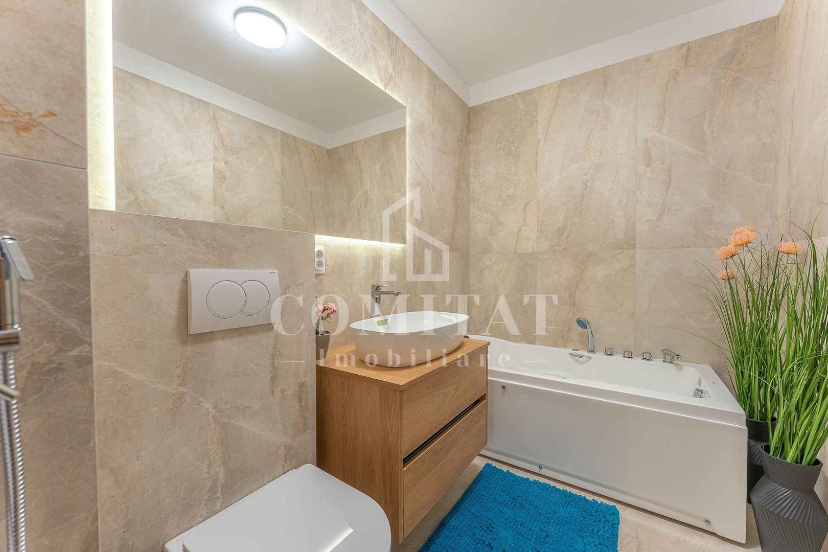 Apartament Premium! 2 camere | Zona Între Lacuri - Poză 13