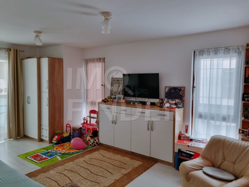 Apartament 2 camere, imobil nou, garaj, Borhanci - Poză 1