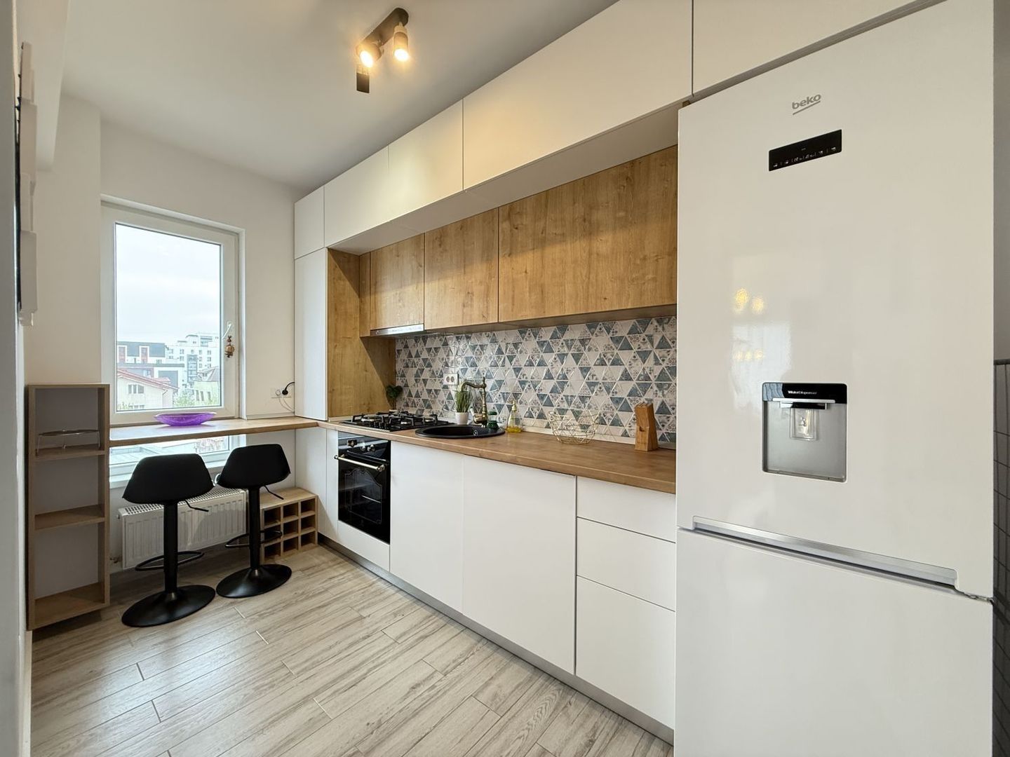 PALLADY | Chirie 2 Camere + Parcare - Poză 7