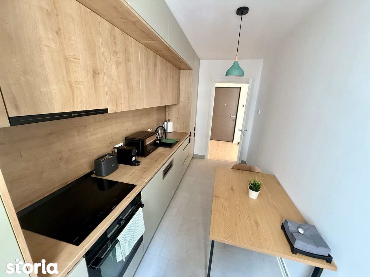 Apartament 2 camere Greenfield Băneasa - Poză 9