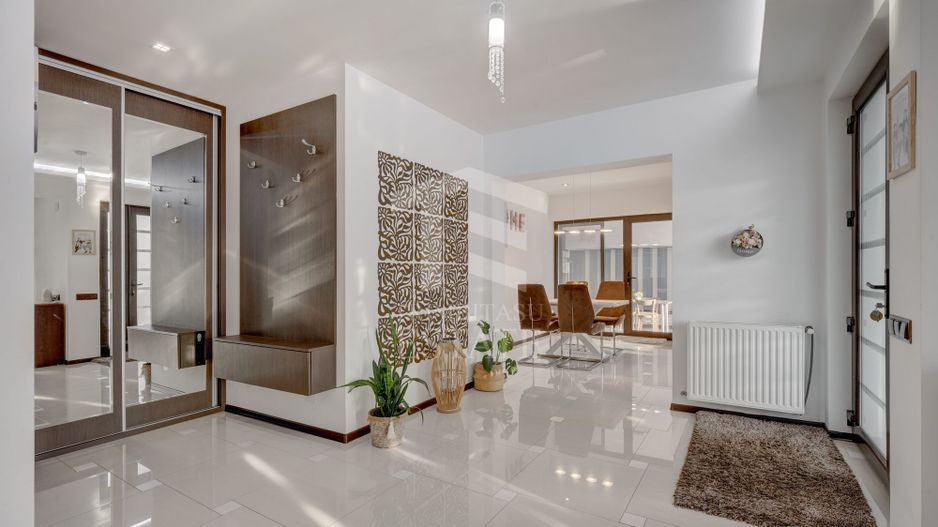 Vilă 342 mp cu piscină și 800 mp teren / 4 dormitoare / Pleașa - Poză 27