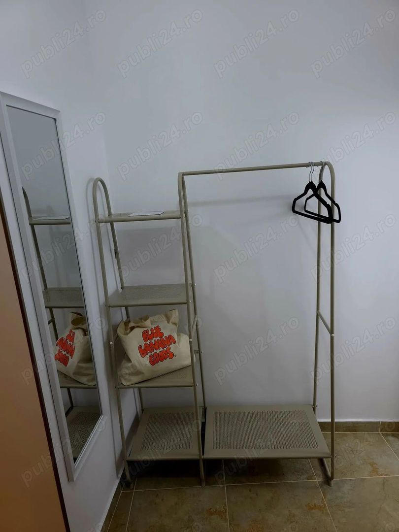 Închiriez garsonieră, Unirii, individuală, centrală proprie - Poză 6