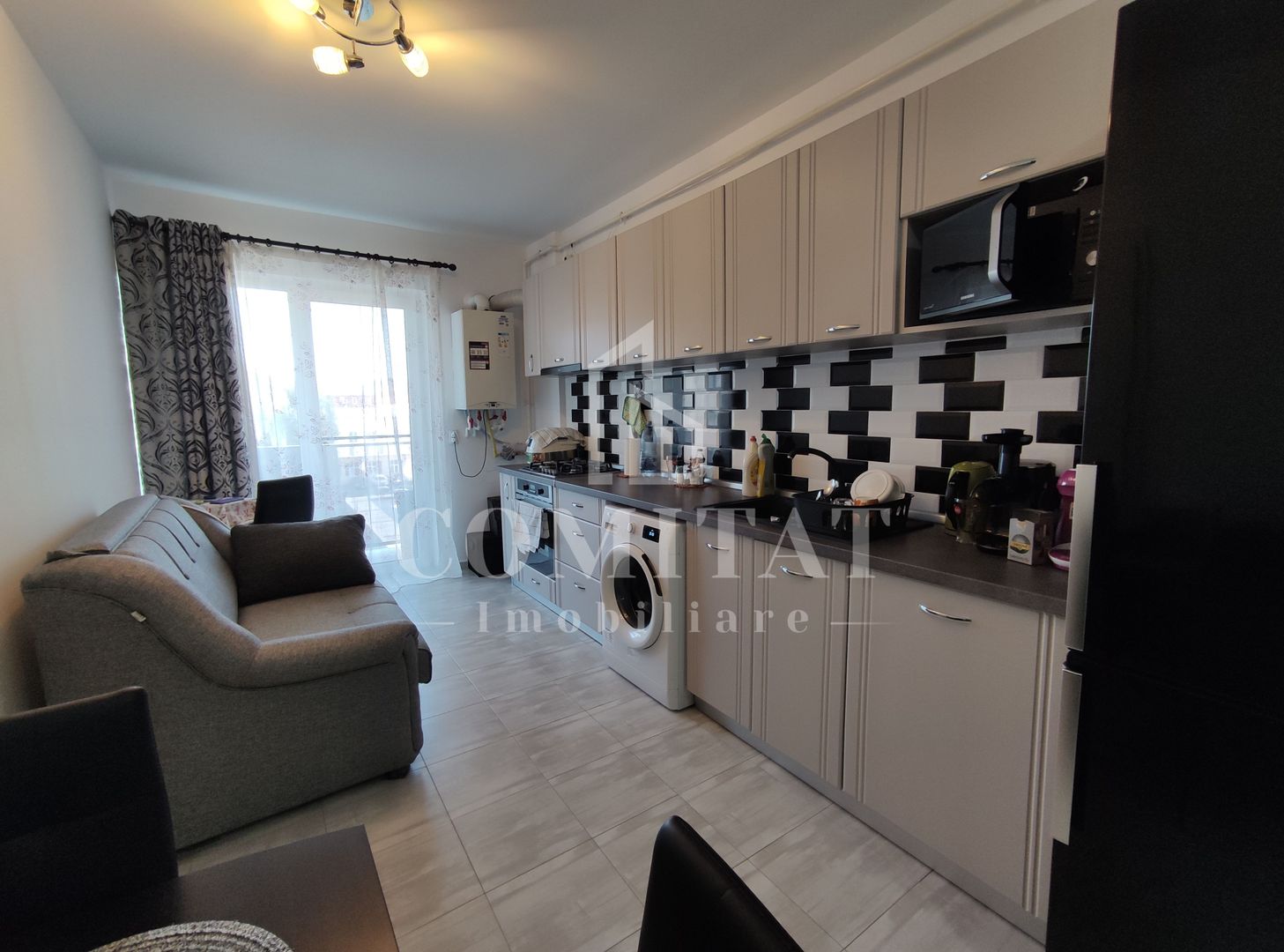 Apartament  |  |  37 mp  |  |  Iris - Poză 5