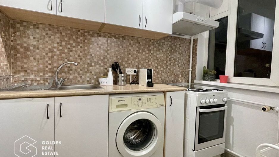 Garsonieră modernă-în fața metroului Dristor - Poză 8