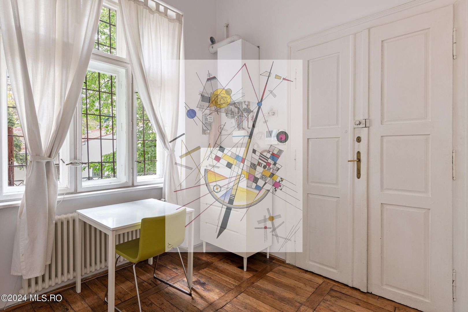 [De închiriat] Apartament 92 mp Bd. Eroilor, etaj 1 - Poză 18