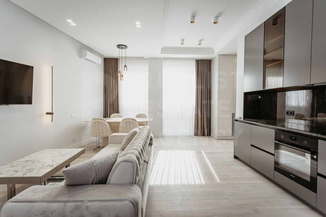 Chirie, apartament, 3 camere, strada Columna, Centru - Poză 2