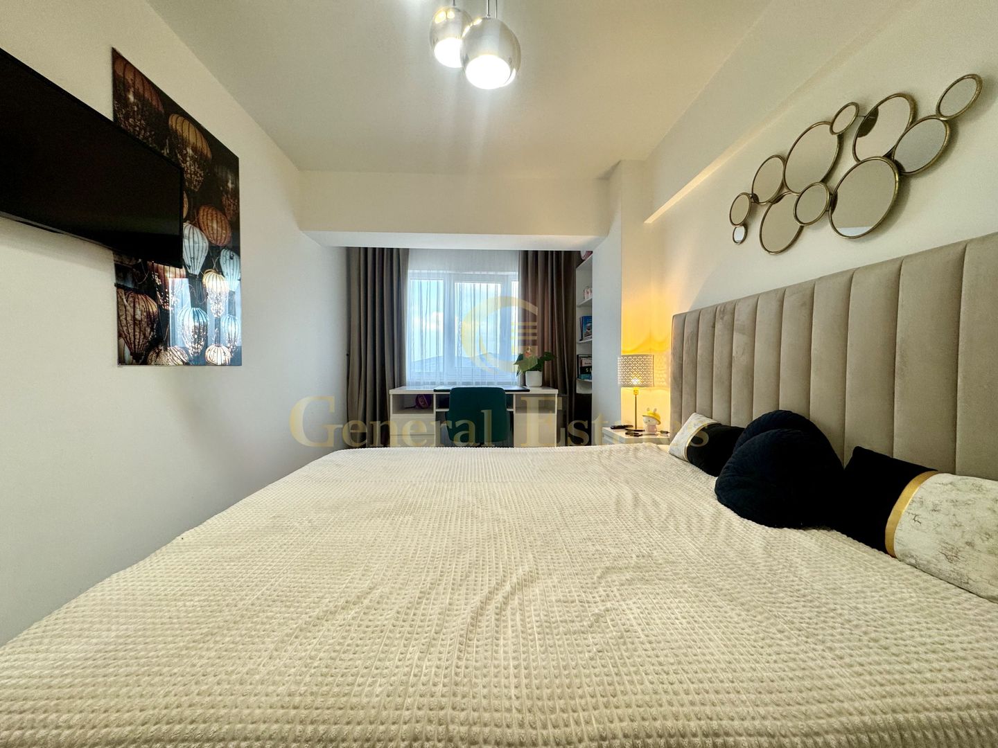 Vânzare apartament cu 2 camere, 56 m.p. în Tătărași - Evergreen Towers - Poză 14