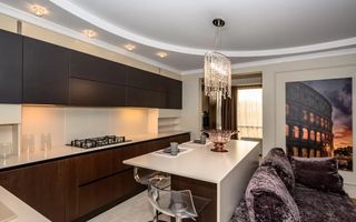 Chirie apartament, 2 camere, str. Alexandr Pușkin, Centru - Poză 3