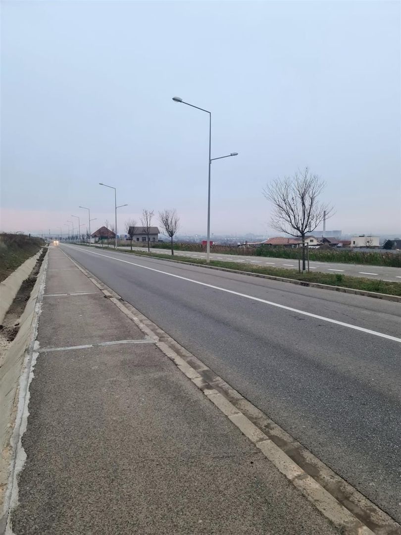 Teren 5096 mp extravilan Oncea/Episcopia Oradea - Poză 4