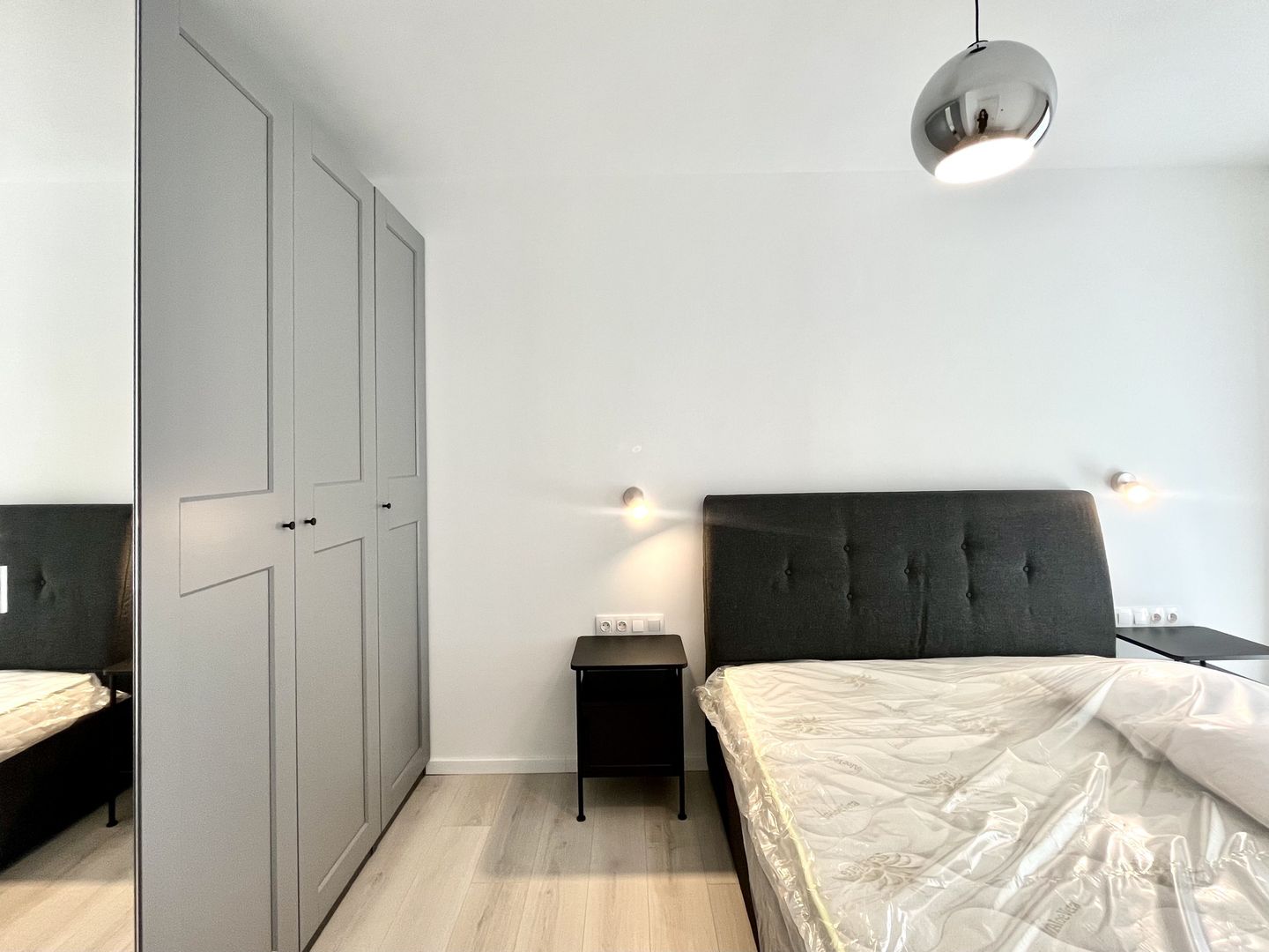 Apartament 3 camere, prima închiriere, primitor, Lipovei, lângă pădure - Poză 7