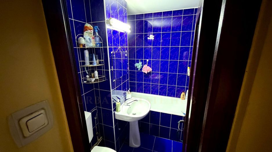 Vanzare apartment 2 camere, decomandat, strada Parang, Manastur - Poză 14