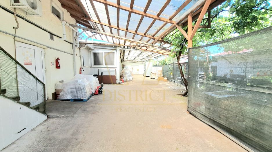 Hala de depozitare sau productie 615 mp I Mehala - Poză 10